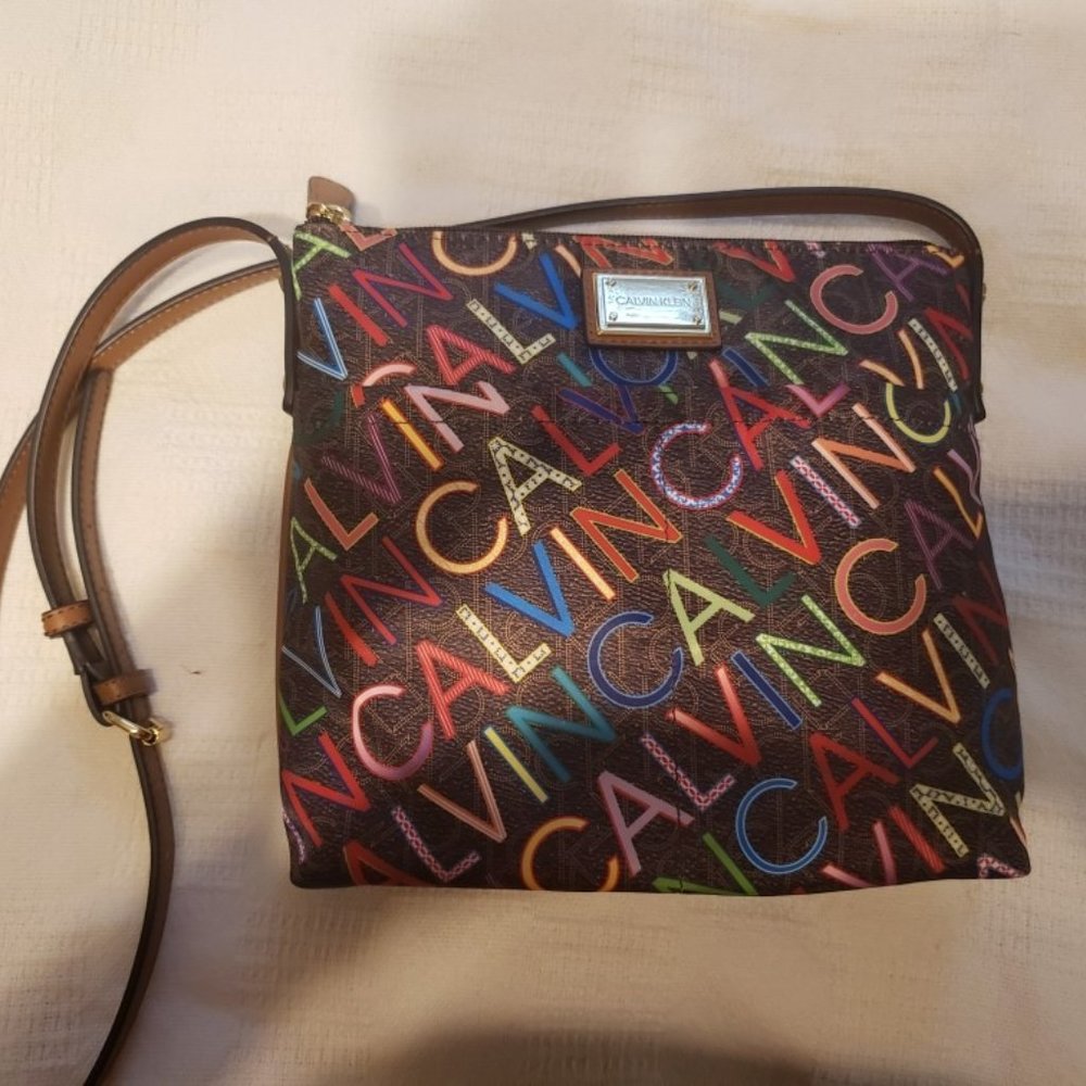 New Calvin Klein Crossbody